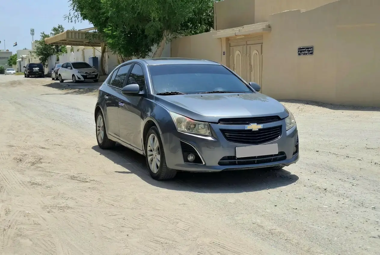 شيفروليه Cruze