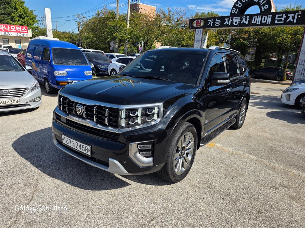 Kia Mohave