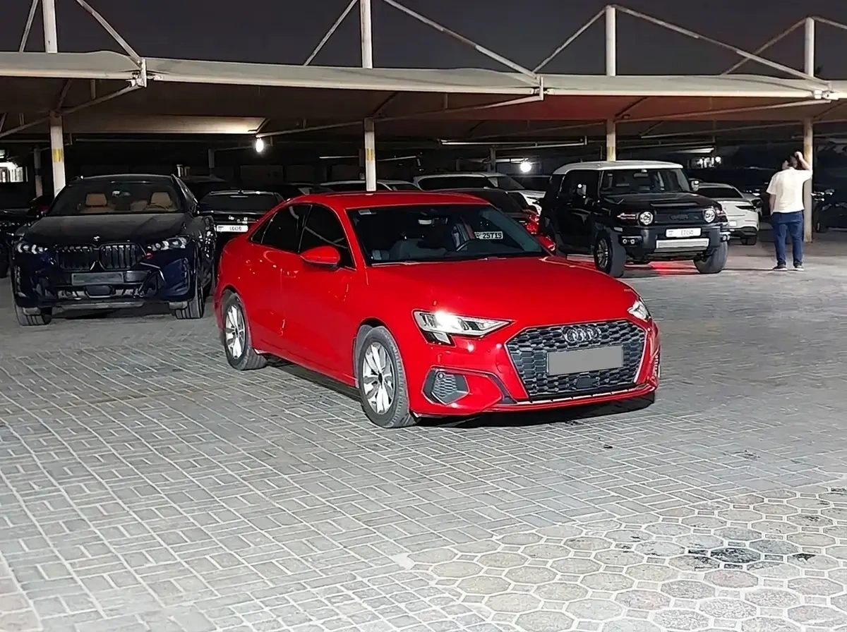 Audi A3