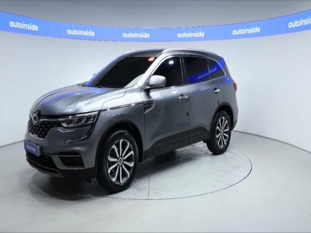 SAMSUNG QM6 2.0 LPe LE 2WD