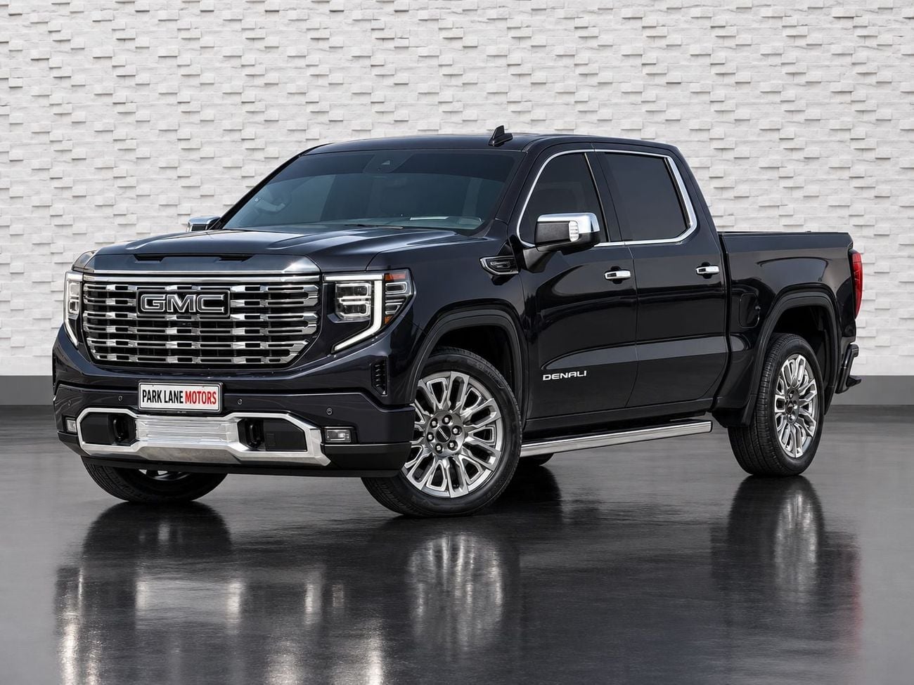 GMC Sierra