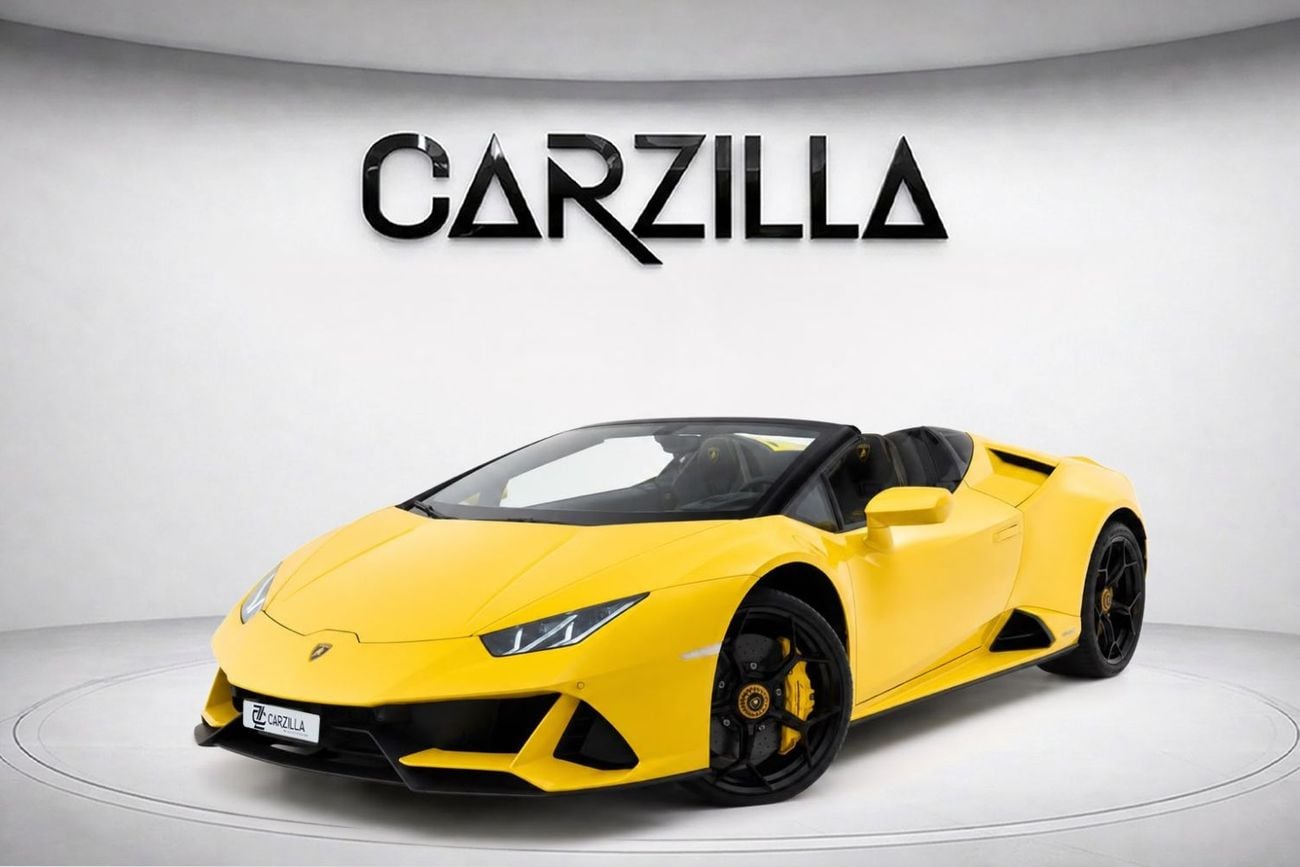 Lamborghini Huracan