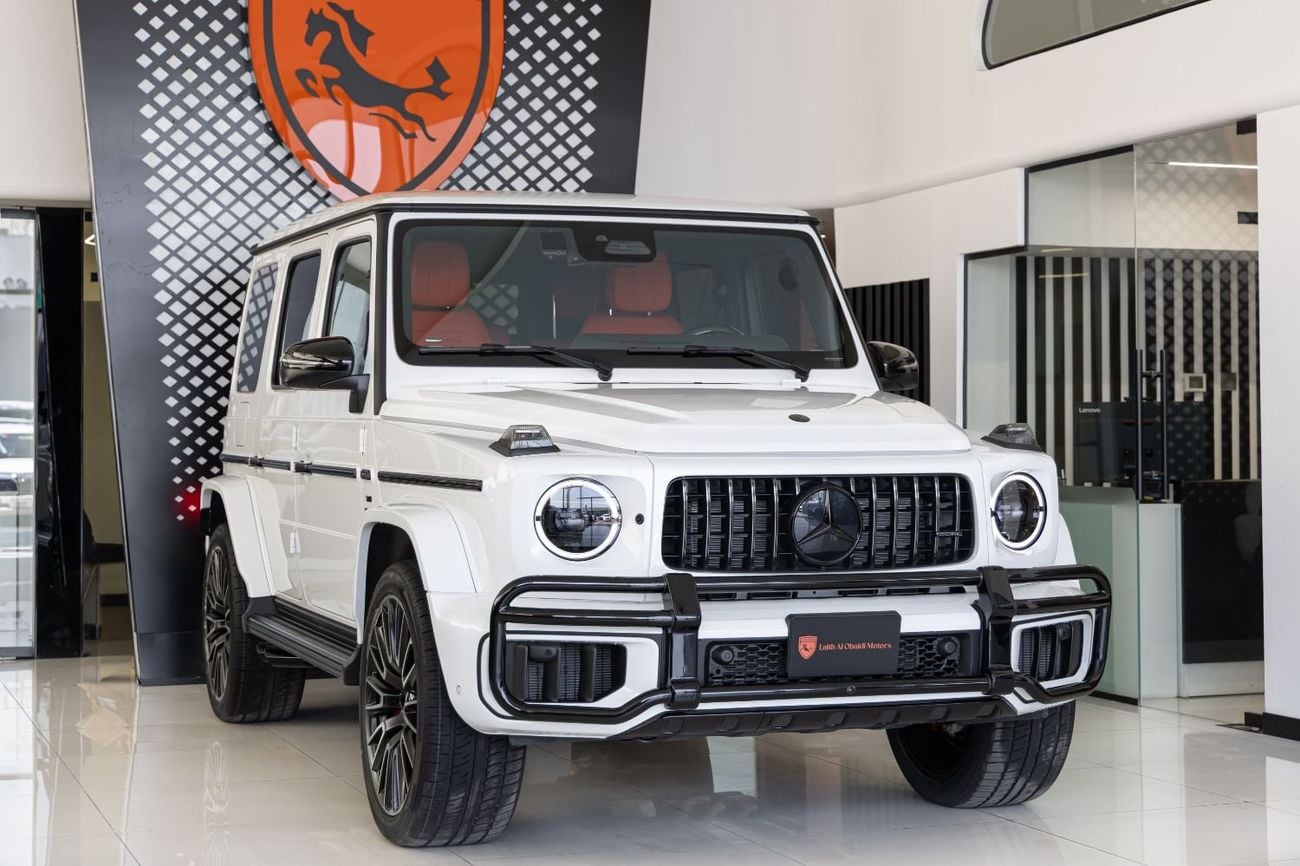 مرسدس بنز G63
