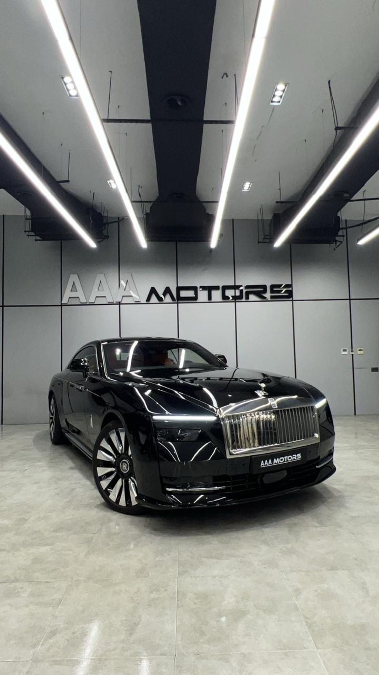 Rolls-Royce Spectre