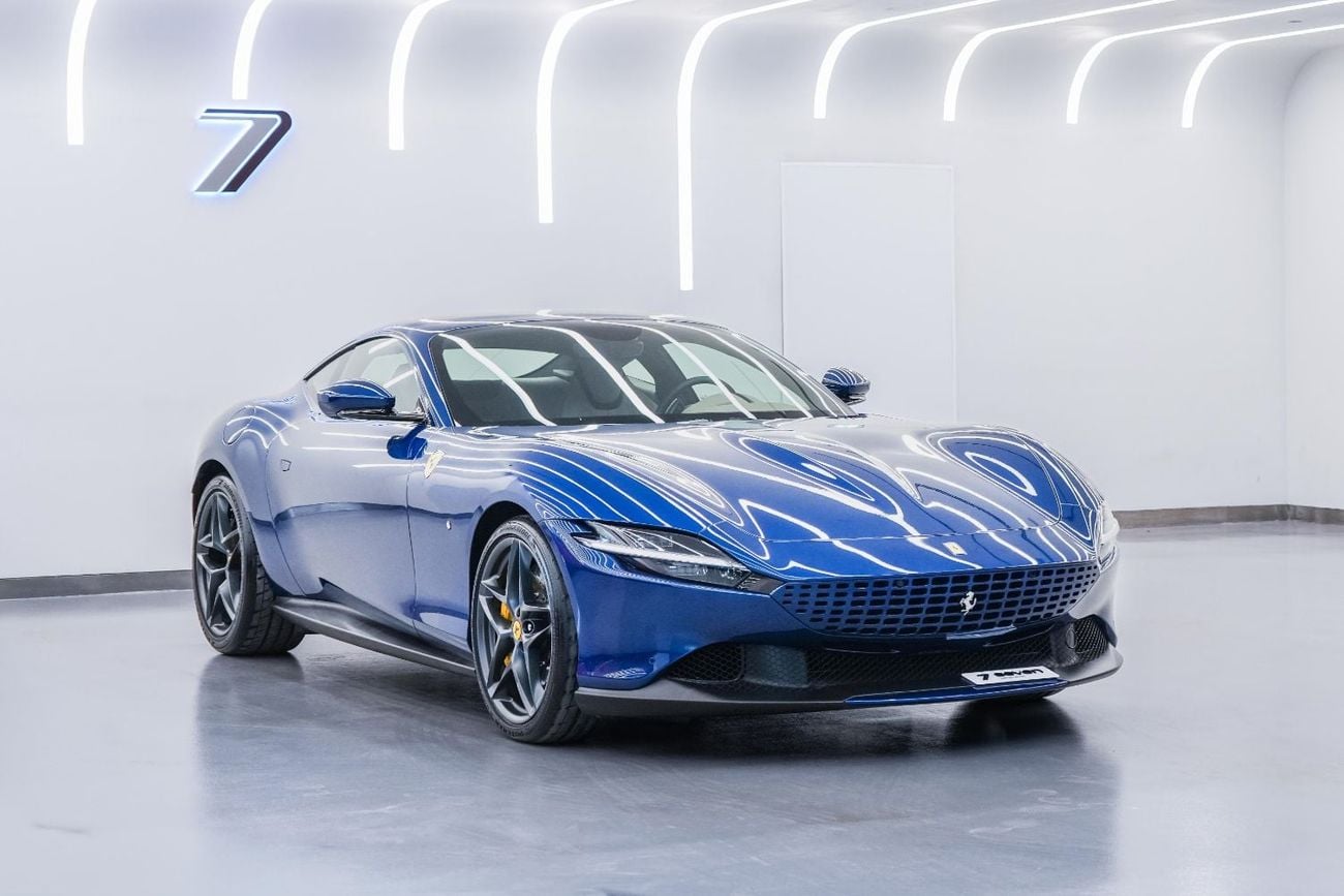 Ferrari Roma