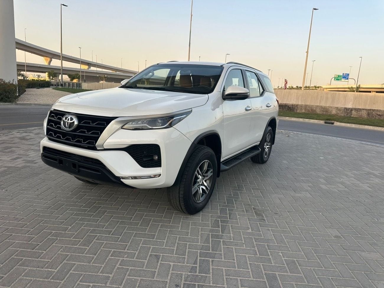 تویوتا فورچونر ۲۰۲۳