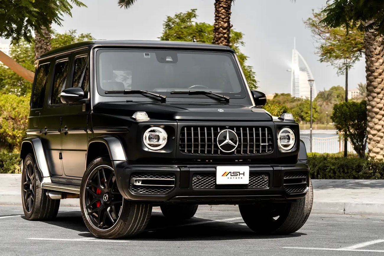 مرسدس بنز G63