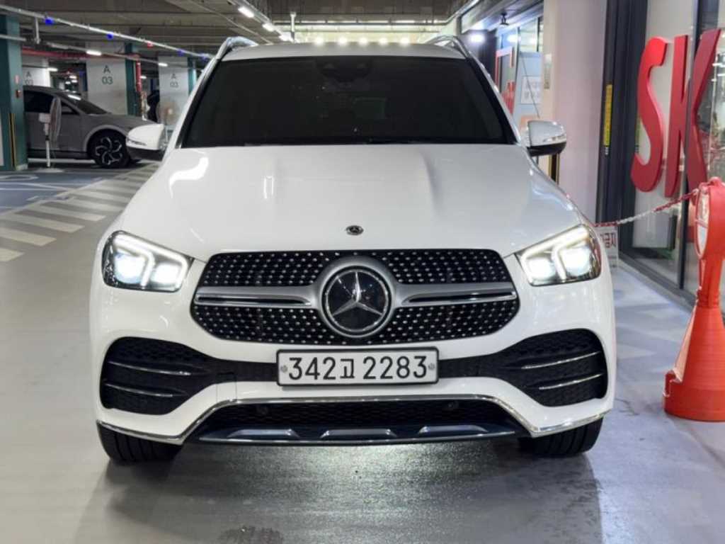 مرسيدس-بنز GLE-Class
