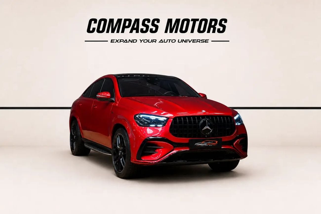 Mercedes-Benz GLE53