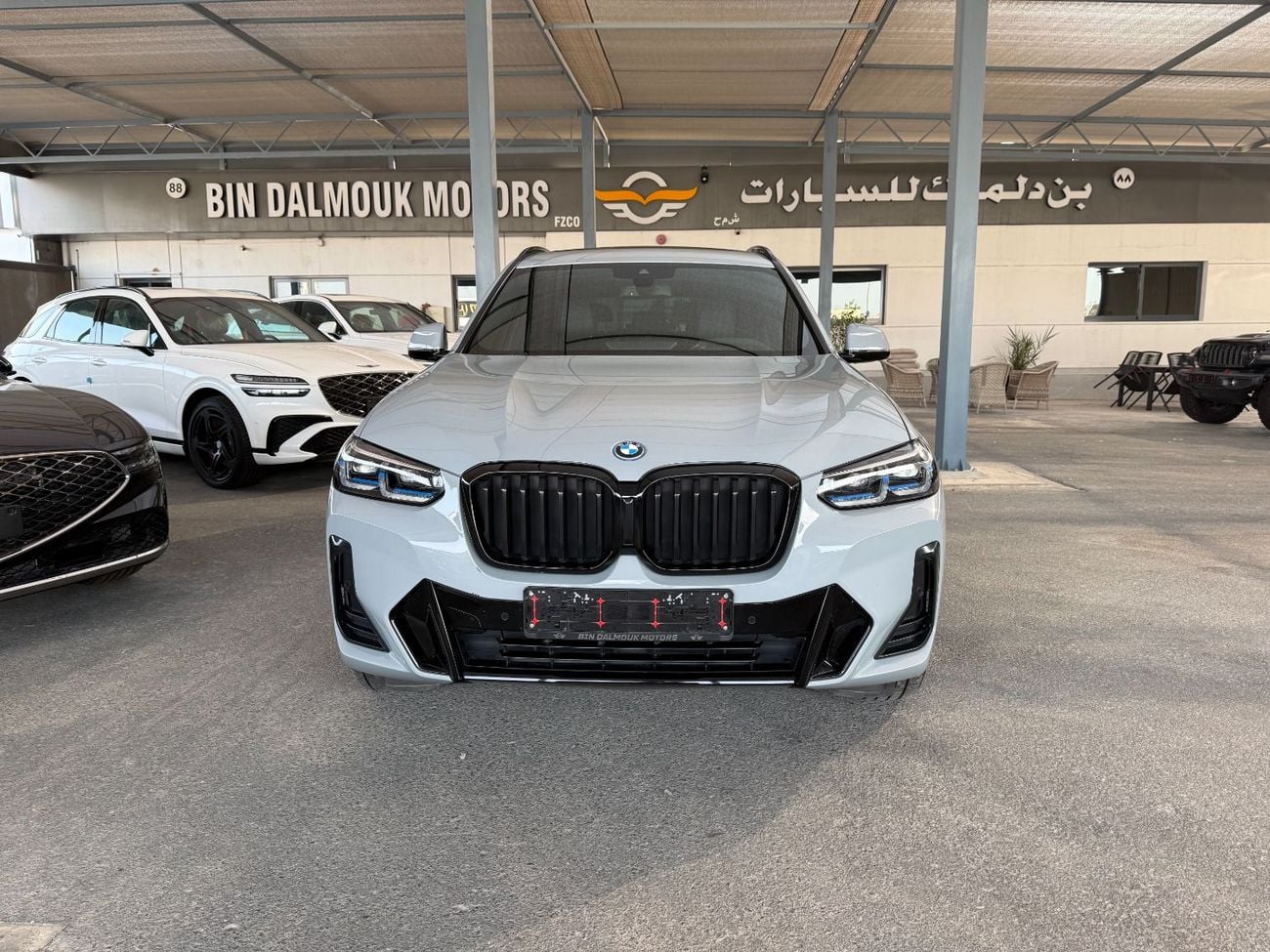 بیامو ایکس ۳ ۲۰۲۳