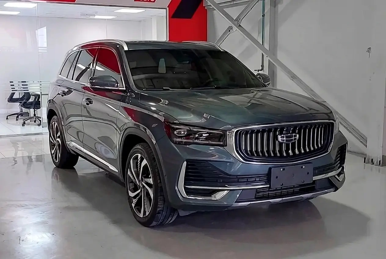 Geely Monjaro