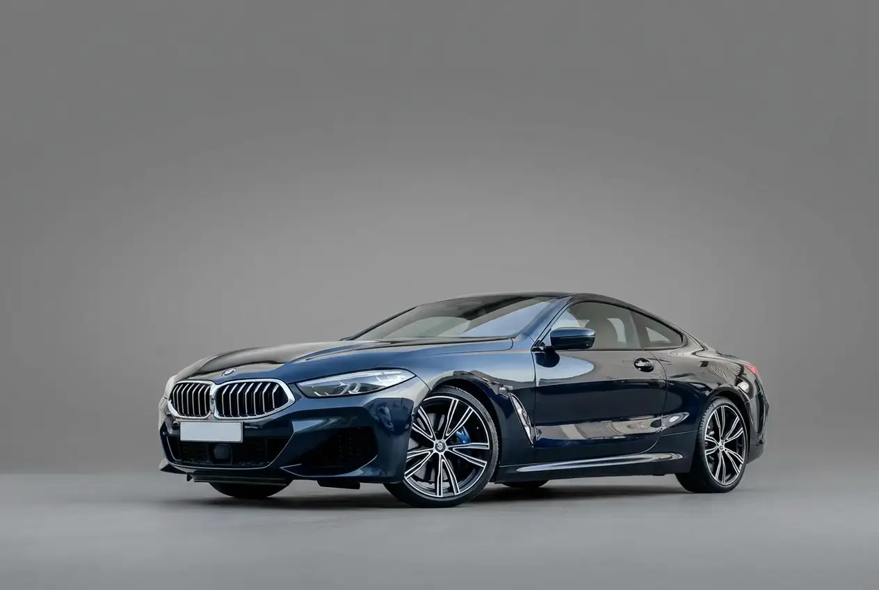 BMW 8 Series