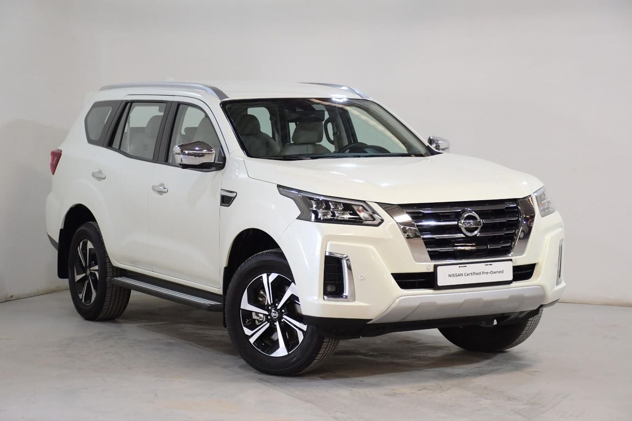 نيسان Xterra