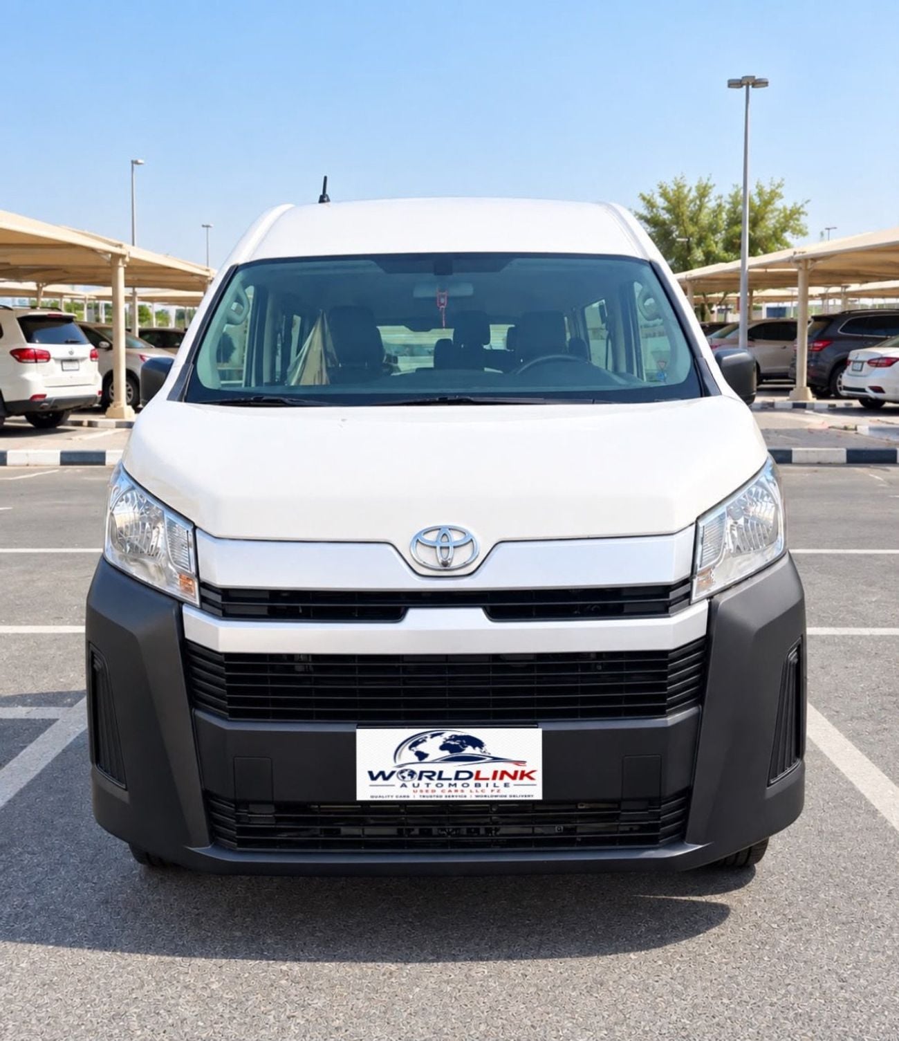 Toyota Hiace