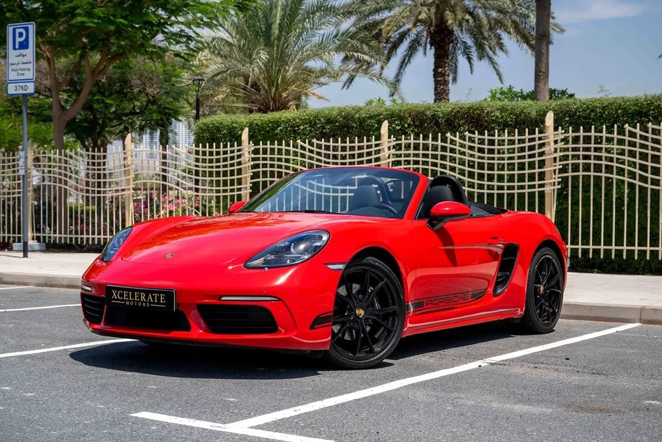 Porsche Boxster