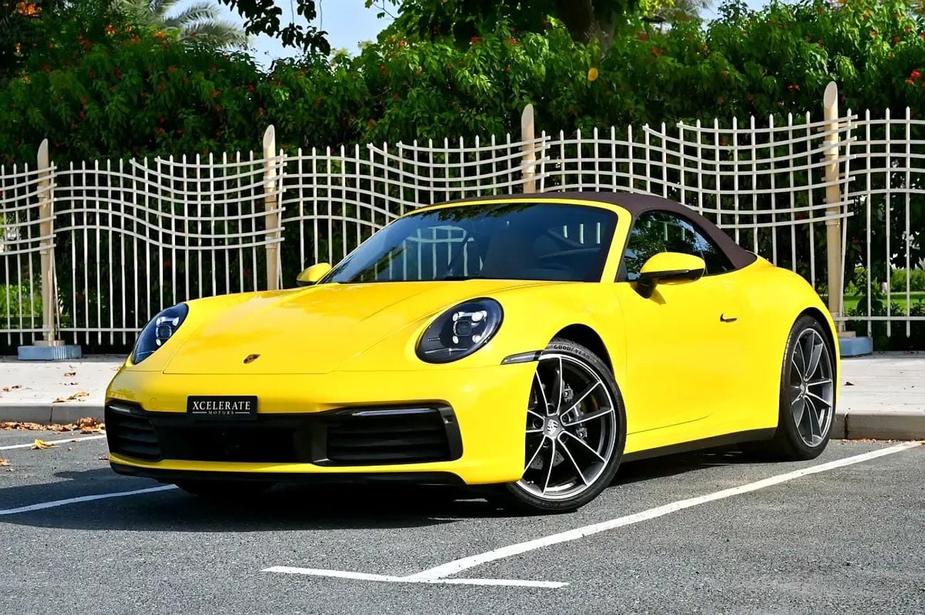 Porsche 911