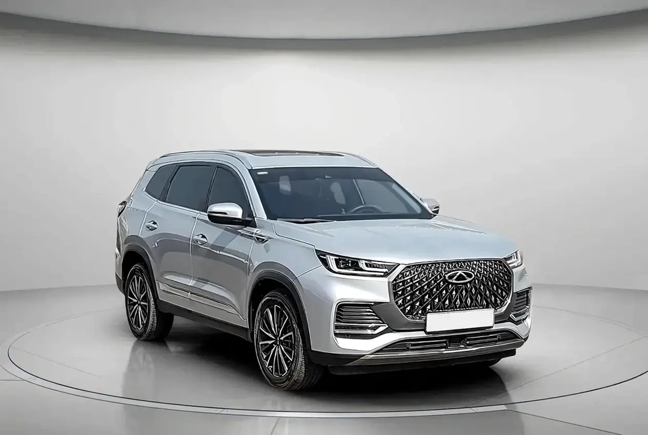 Chery Tiggo 8 Pro Max Comfort