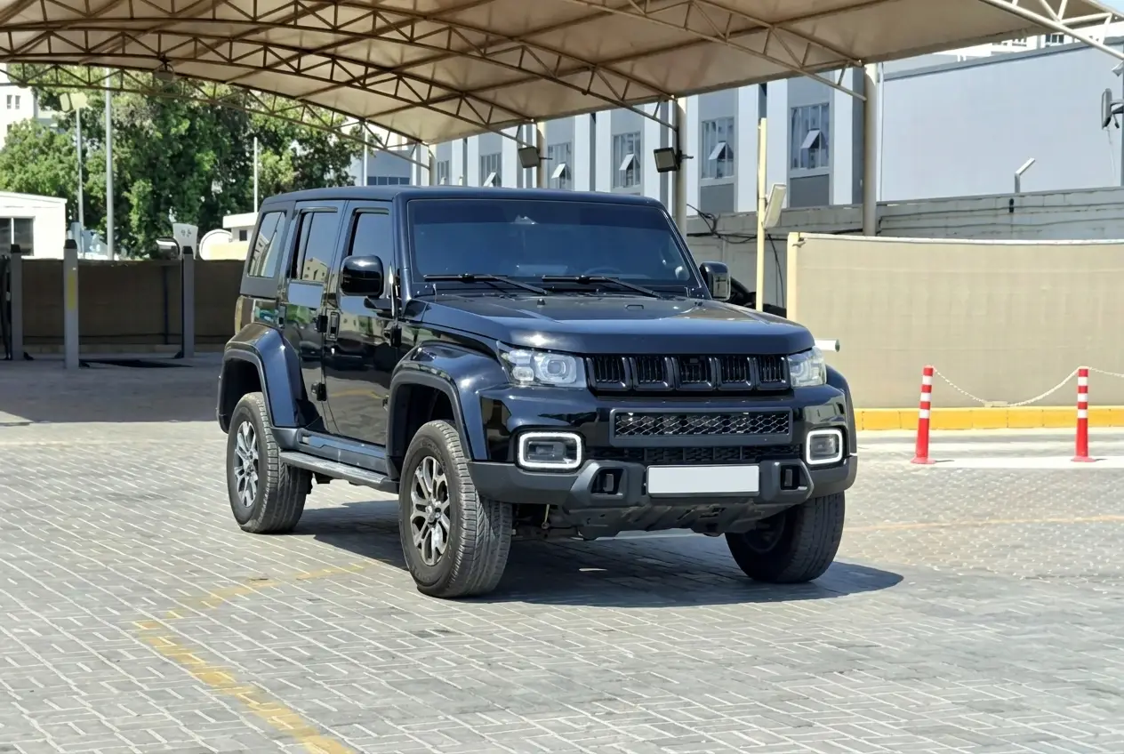 BAIC BJ40 C