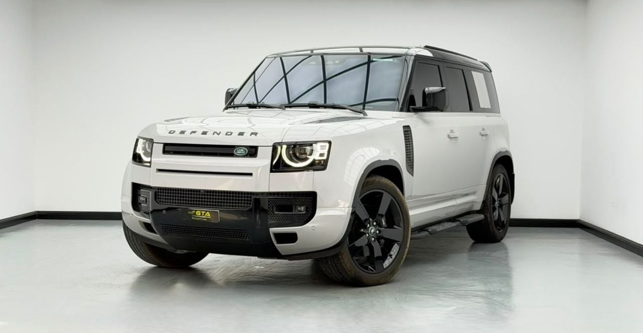 Land Rover Defender 110D250 S