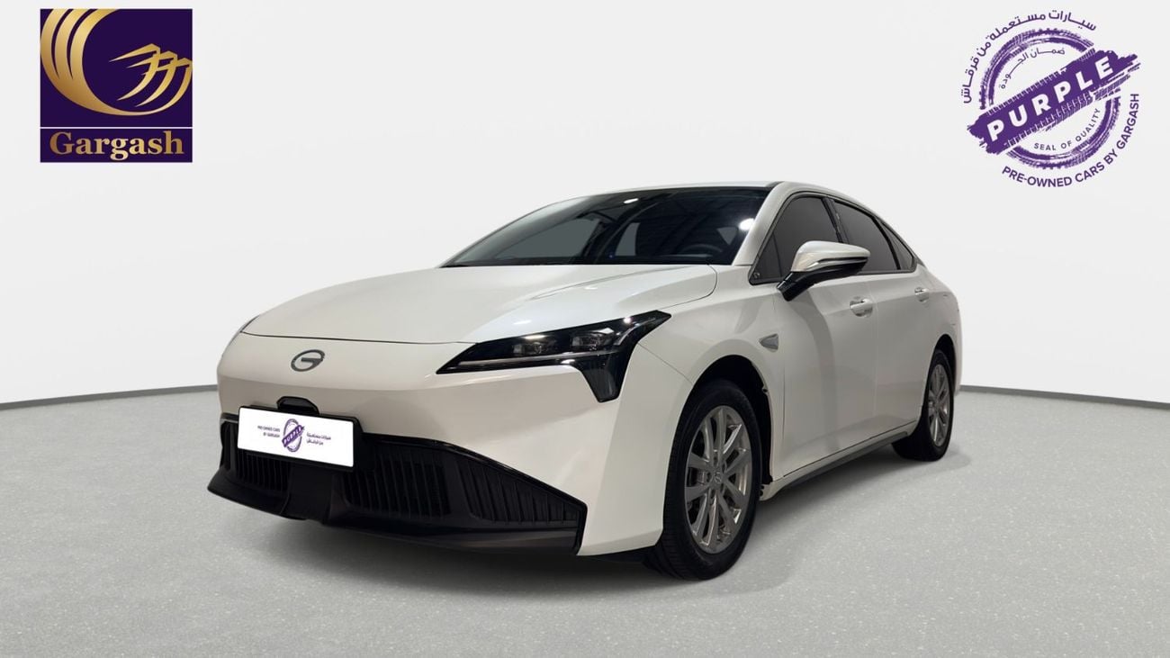 GAC Aion ES