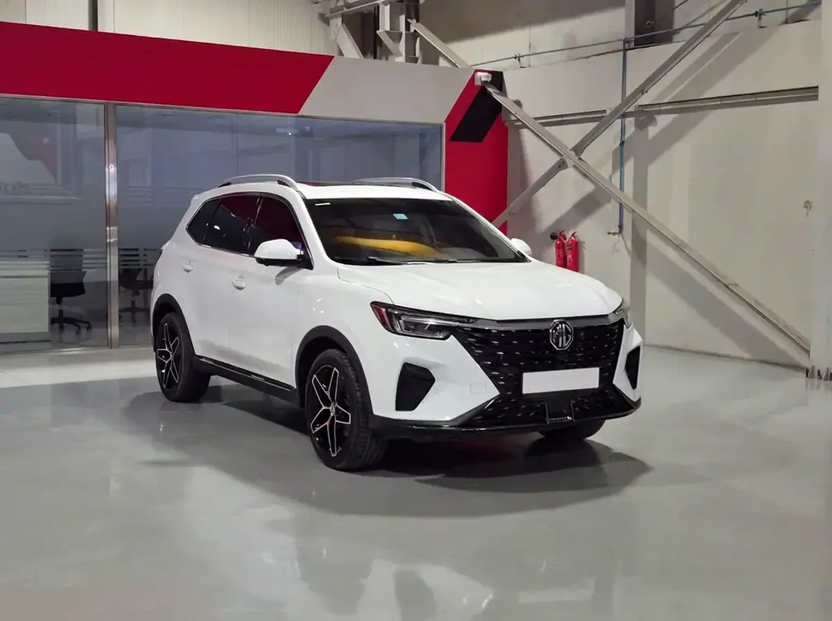 MG RX5