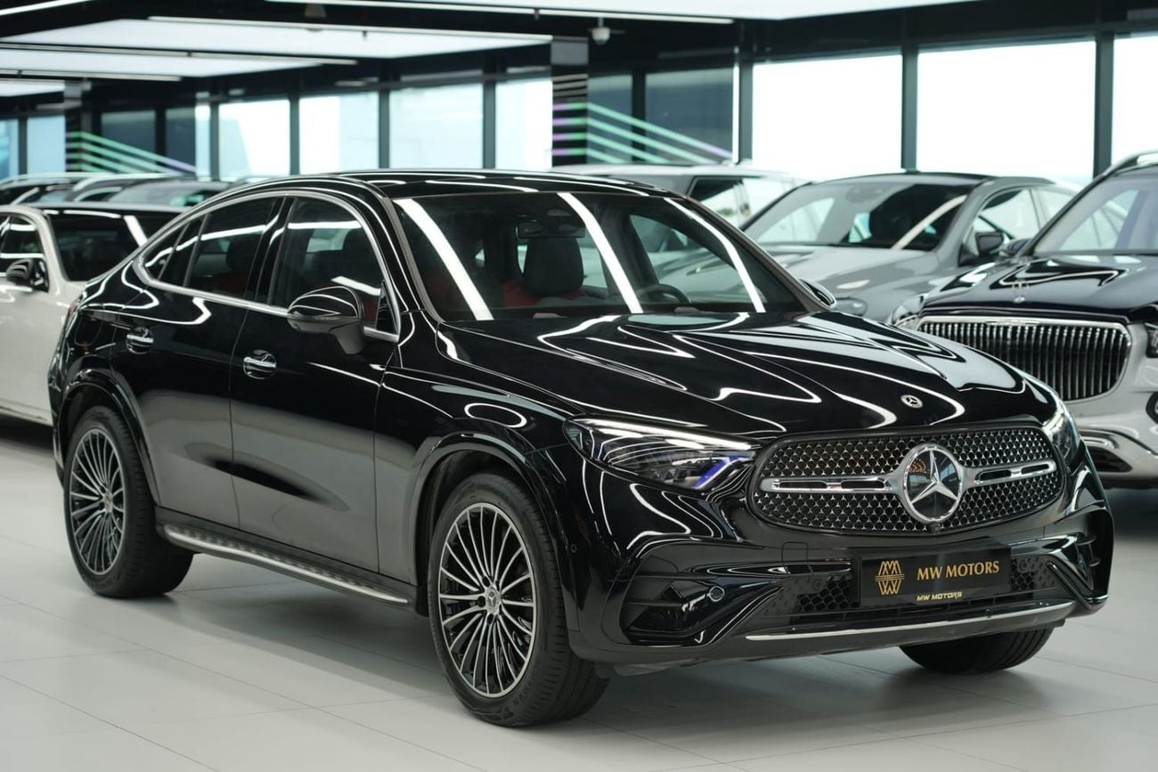 مرسدس بنز GLC200