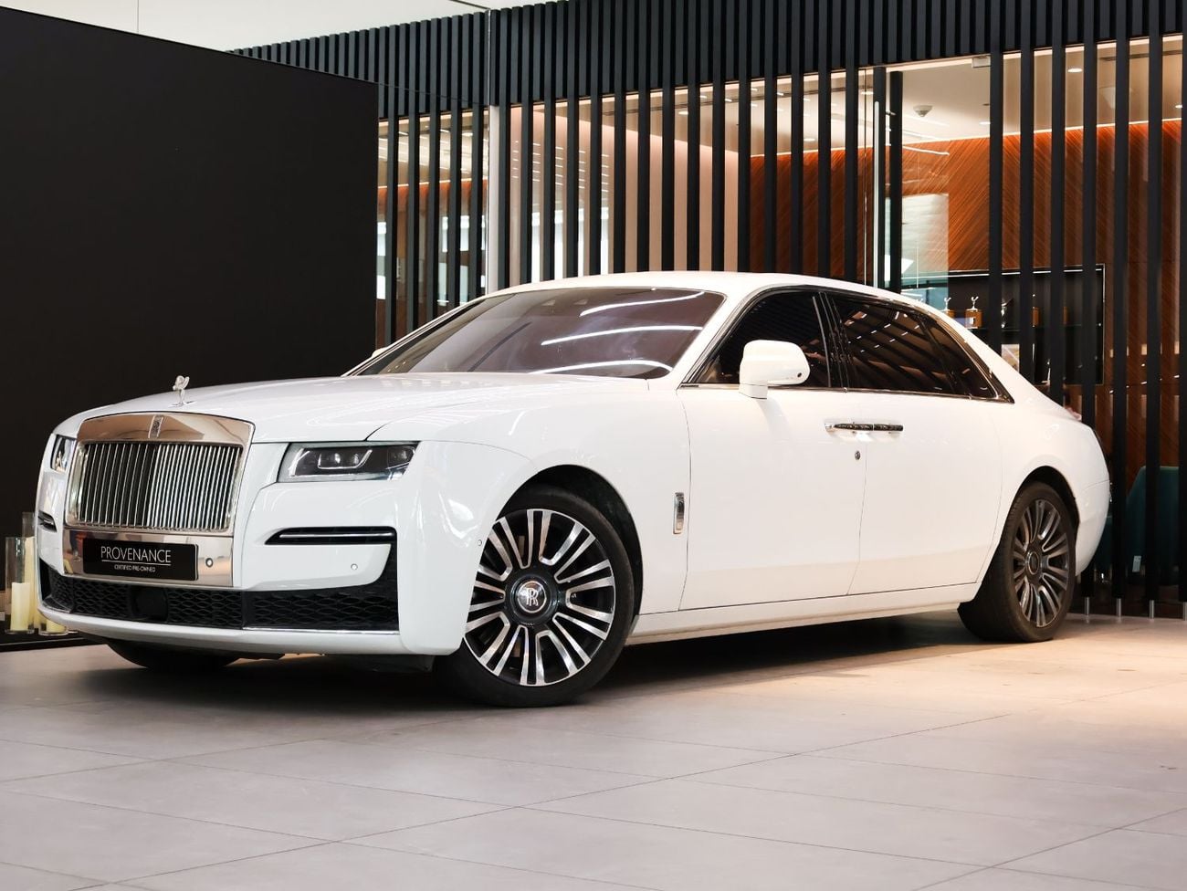 Rolls-Royce Ghost