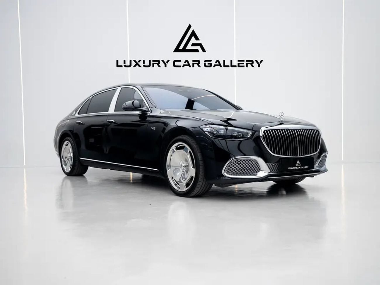 Maybach S680 Maybach