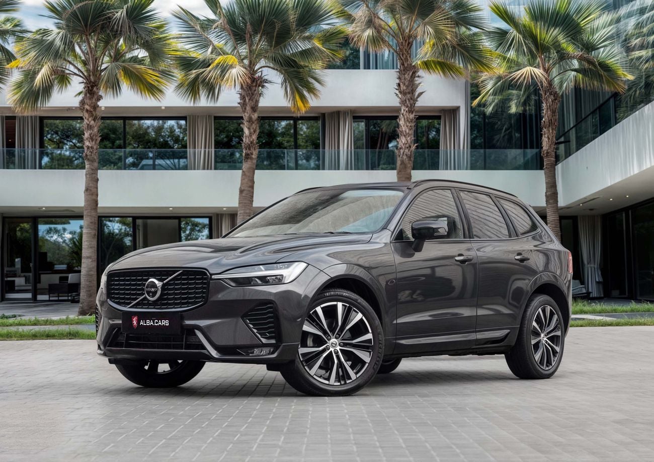 Volvo XC60
