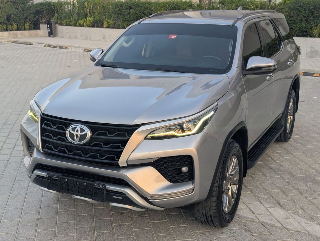 تویوتا فورچونر ۲۰۲۲
