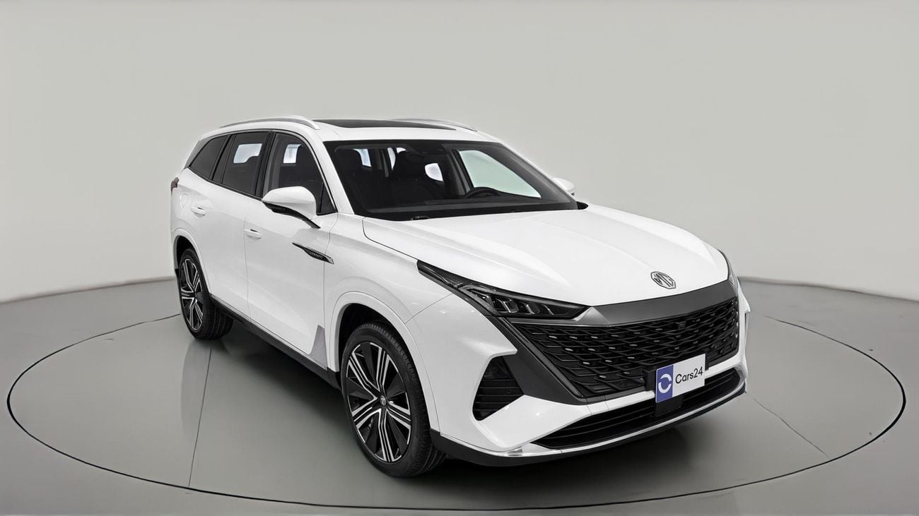 ام‌جی RX9 ۲۰۲۵