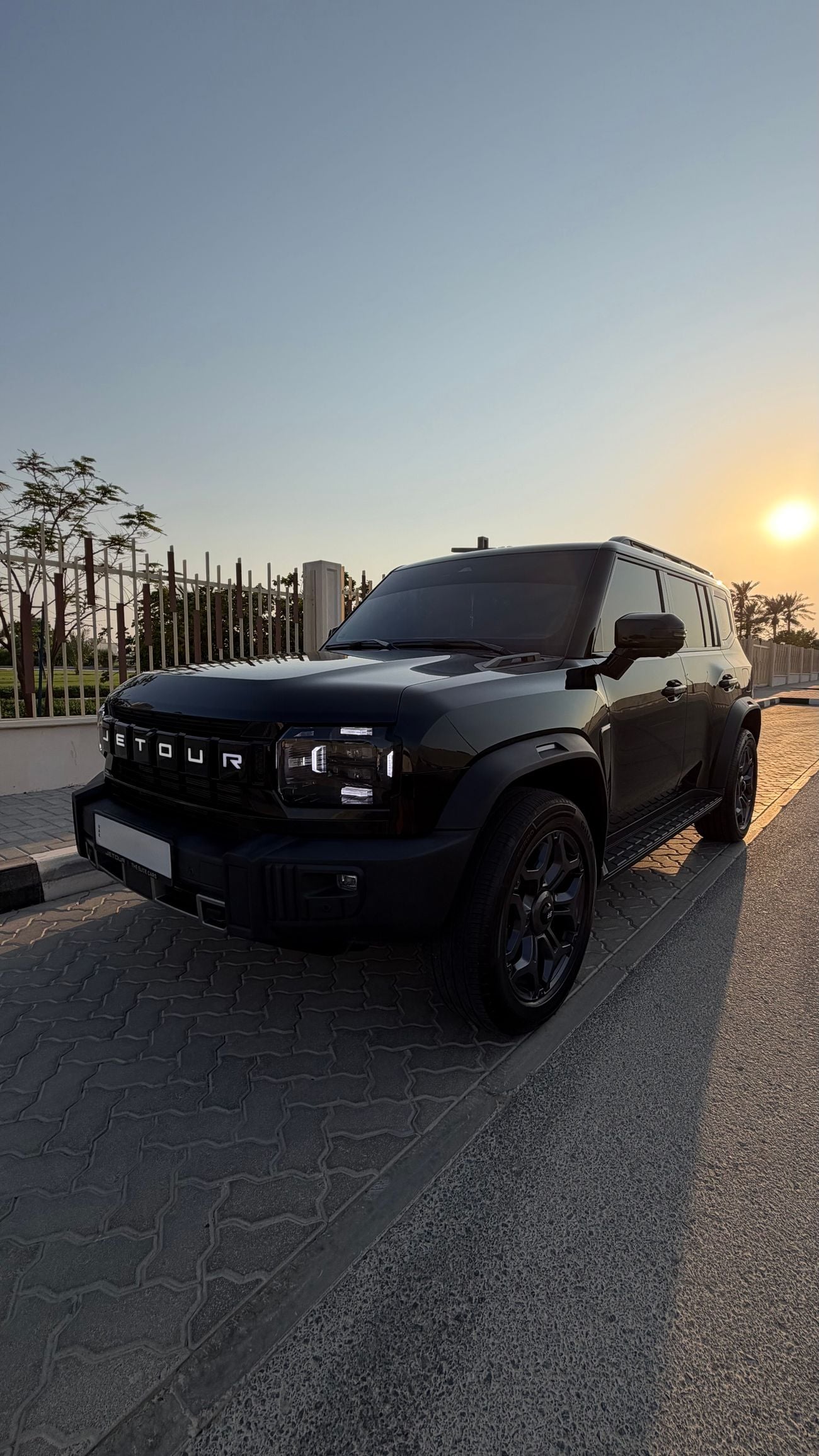 Jetour T2