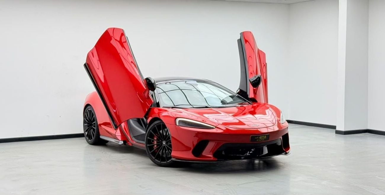 مكلارين GT