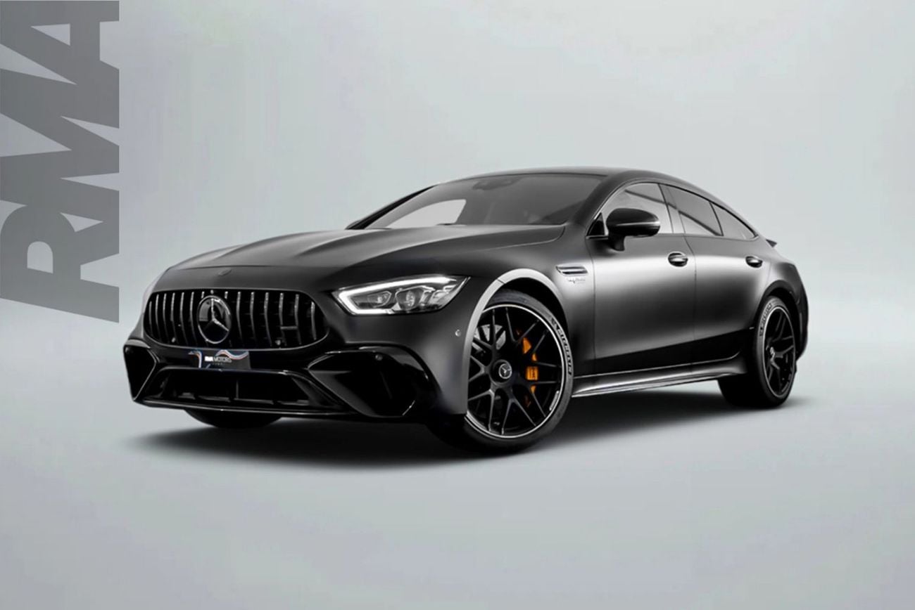 Mercedes-Benz AMG GT