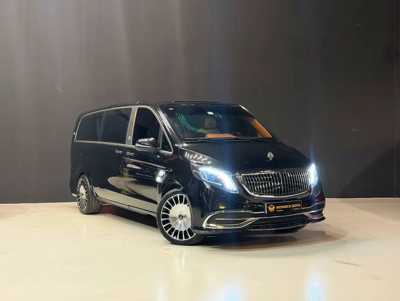 Mercedes-Benz V 250