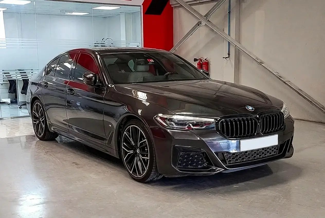 بی‌ام‌و 5 Series