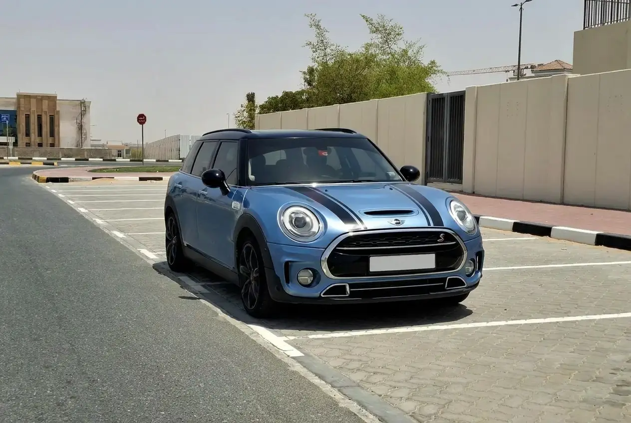 ميني Clubman