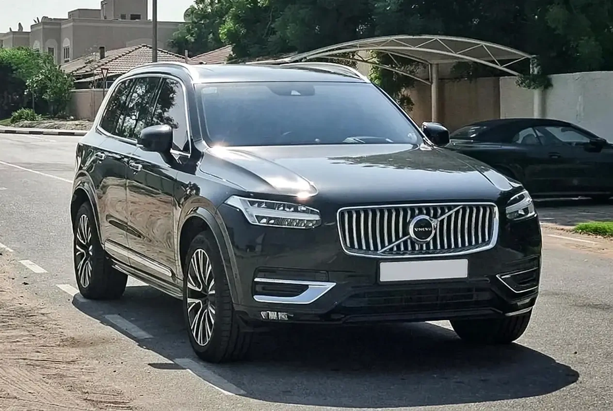 ولوو ایکسسی۹۰ ۲۰۲۲