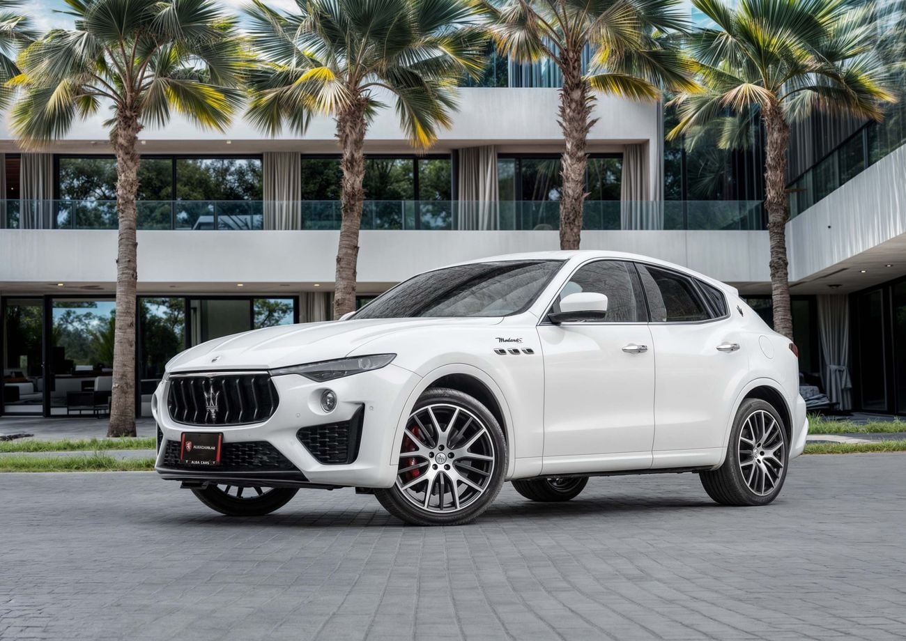 Maserati Levante