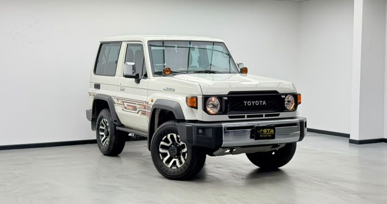 Toyota Land Cruiser 70