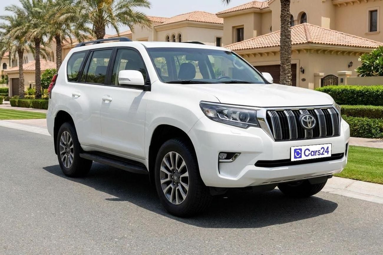 تویوتا Prado
