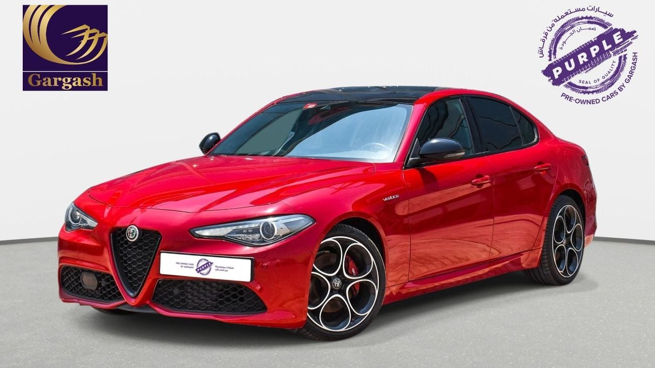 Alfa Romeo Giulia