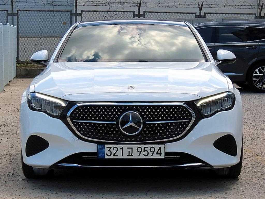 مرسدس بنز کلاس E