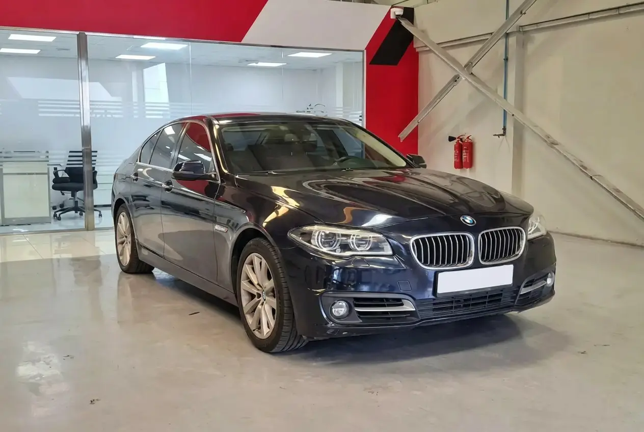 بی‌ام‌و 5 Series