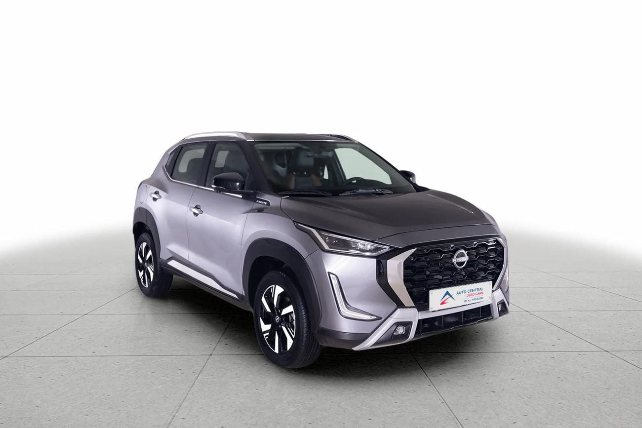 Nissan Magnite