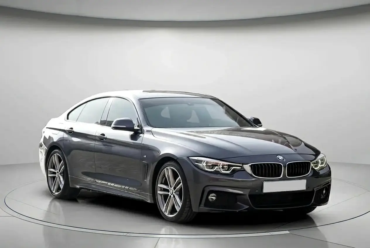 بی‌ام‌و 4-Series