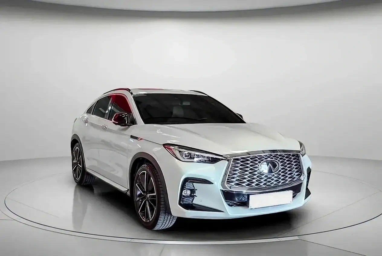Infiniti QX55