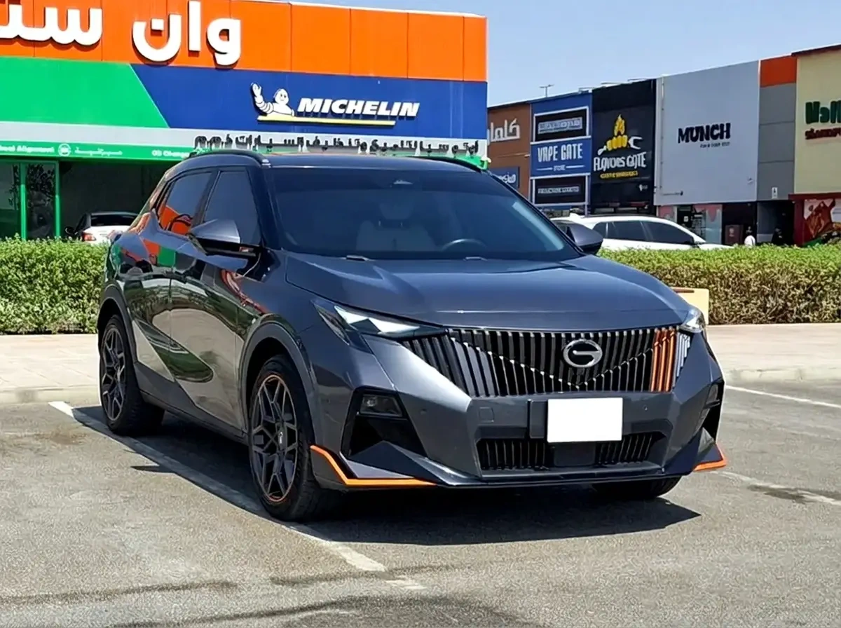 GAC GS3