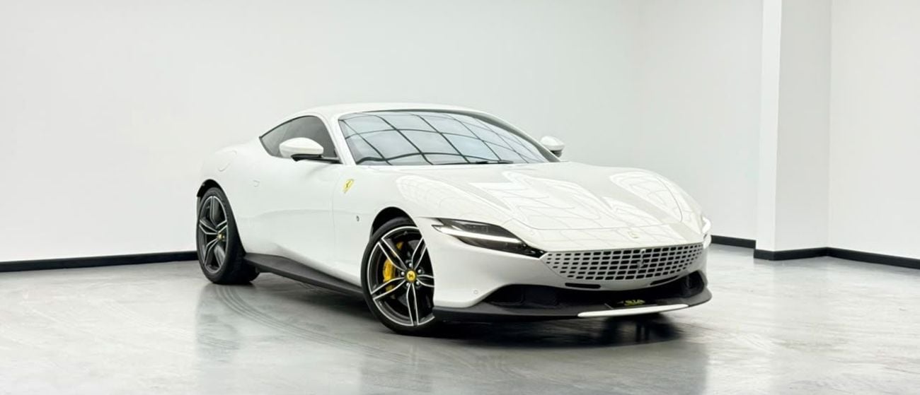 Ferrari Roma