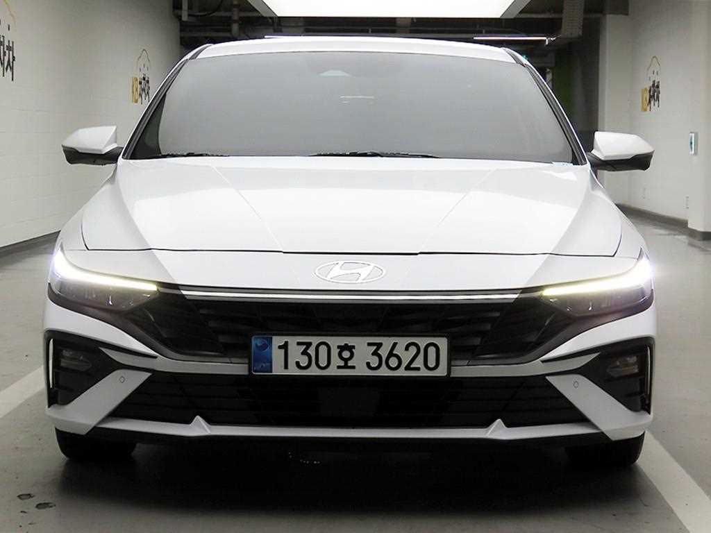 Hyundai Avante